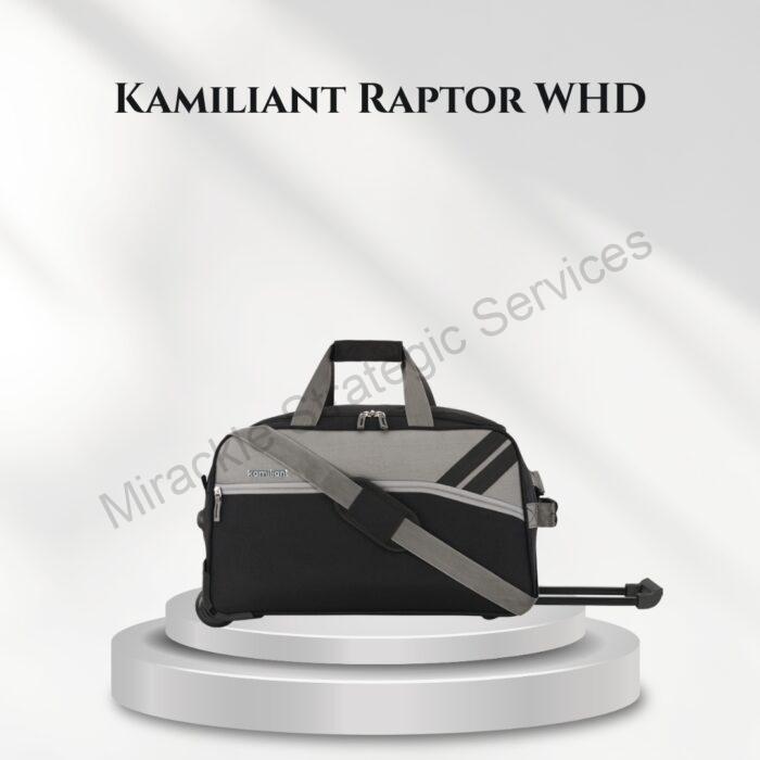 Kamiliant Raptor WHD - Cabin