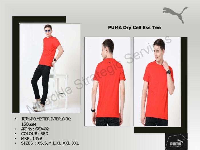 Puma Round Neck Tshirt - Image 4