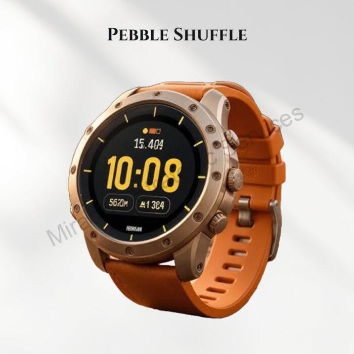 Pebble Shuffle