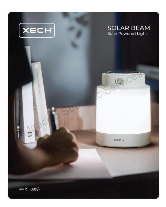 Xech Solar Beam - Image 2