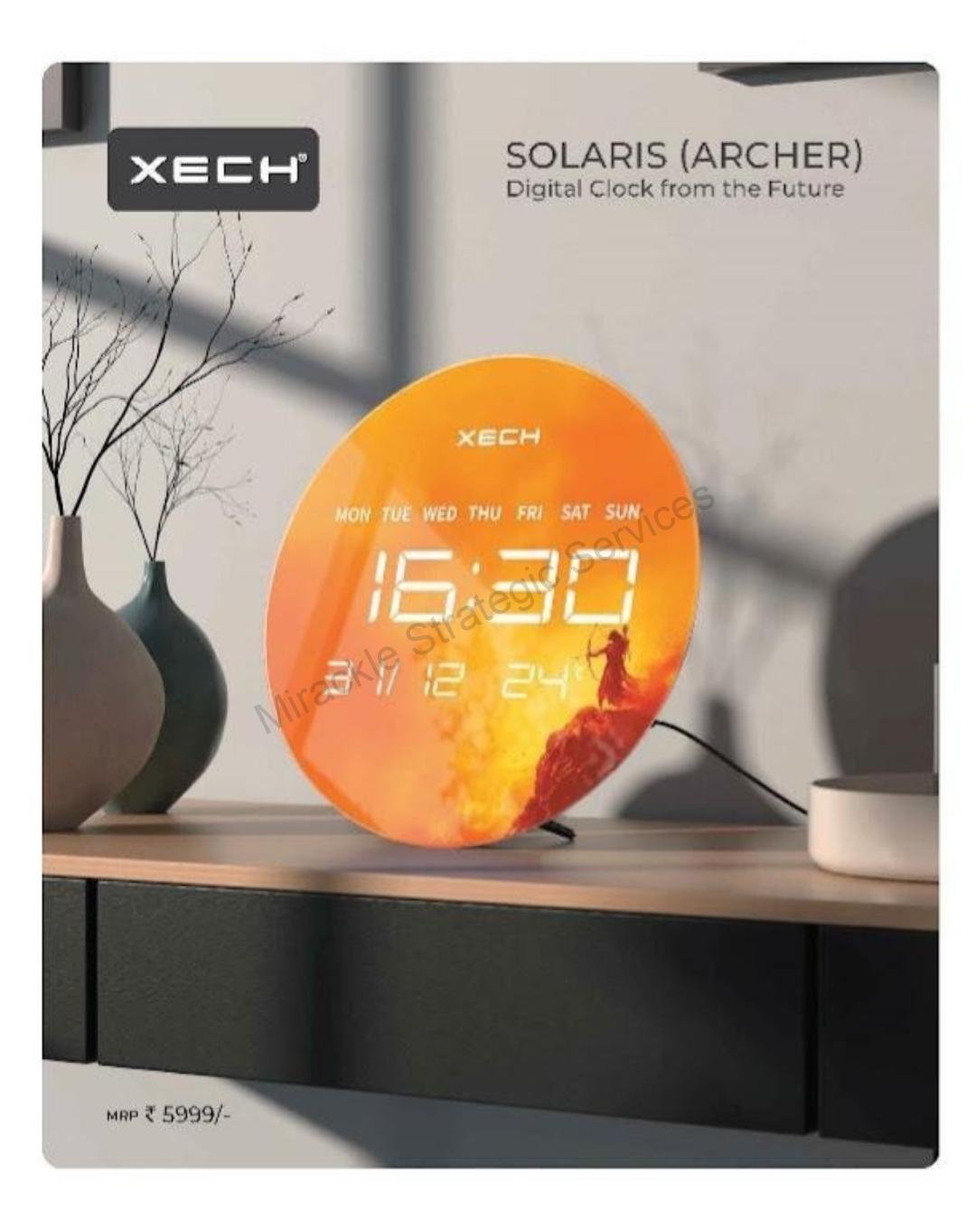 Xech Solaris - Archer - Image 2