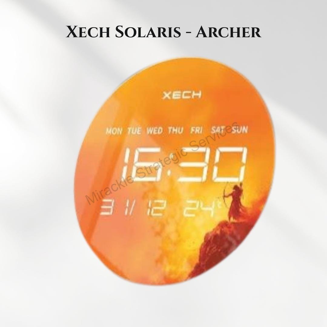 Xech Solaris - Archer