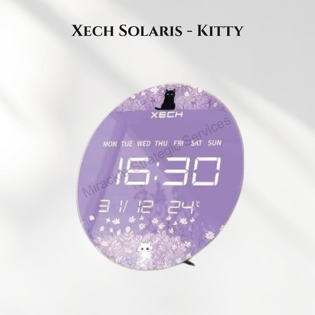 Xech Solaris - Kitty