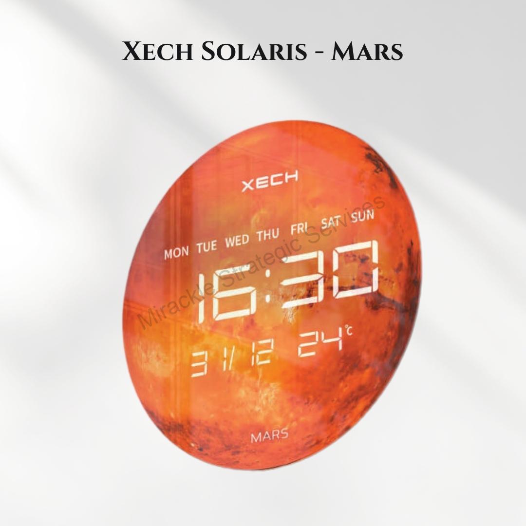 Xech Solaris - Mars