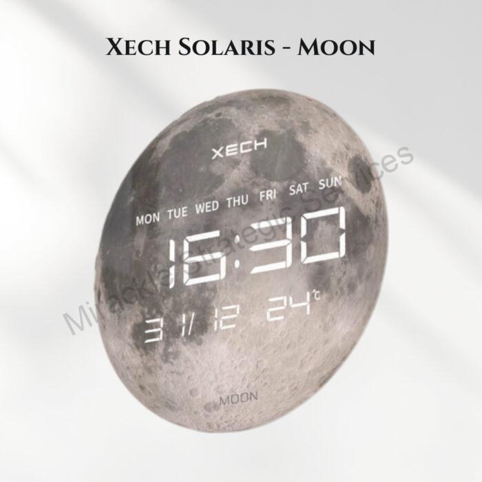 Xech Solaris - Moon