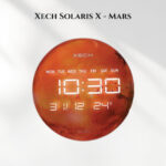 Xech Solaris X - Mars