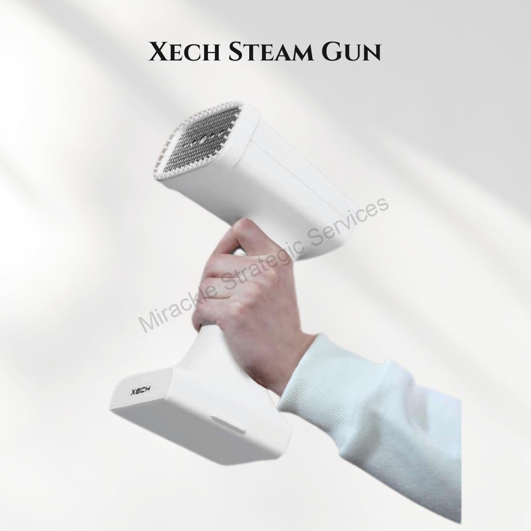 Xech Steam Gun