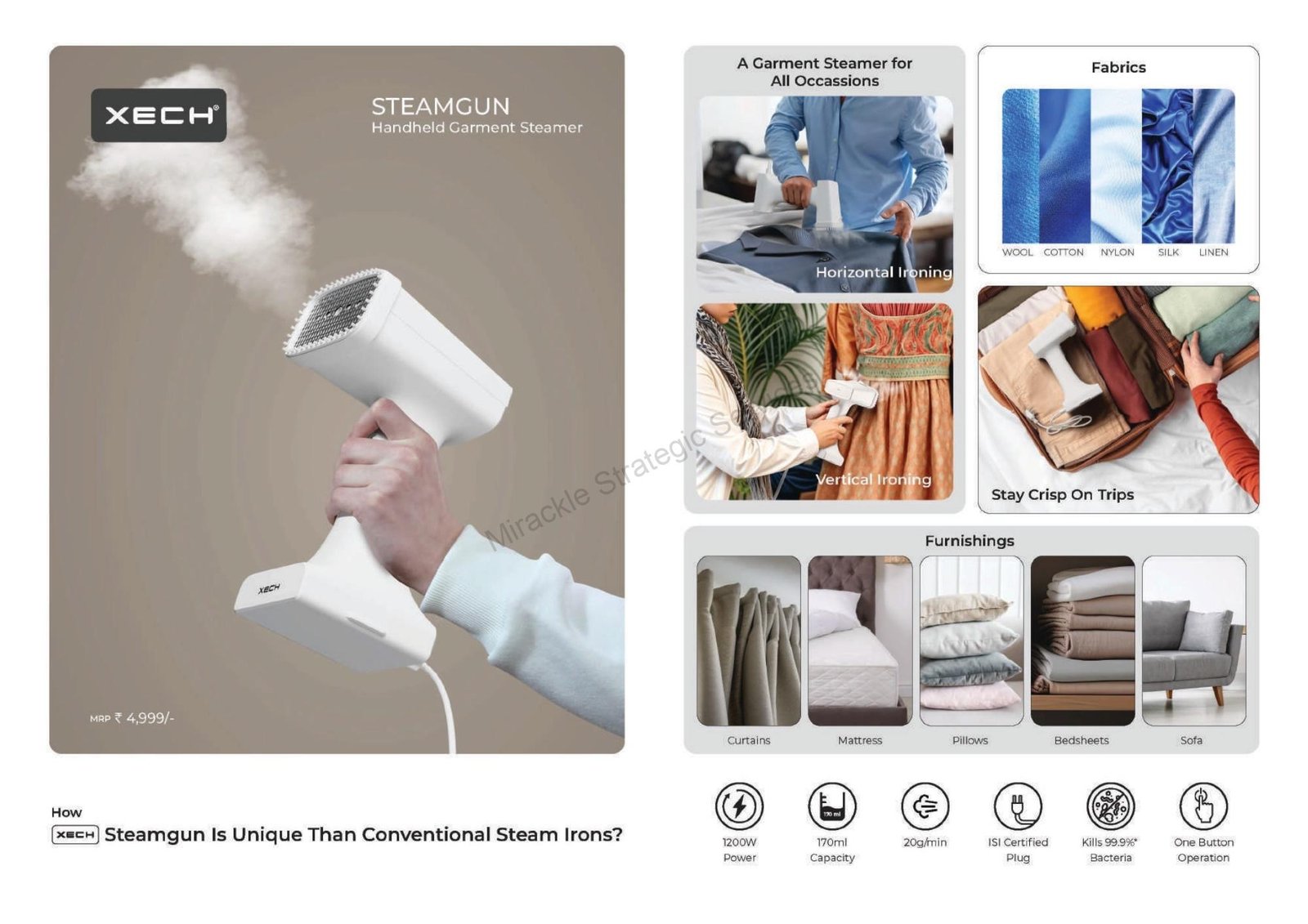 Xech Steam Gun - Image 2