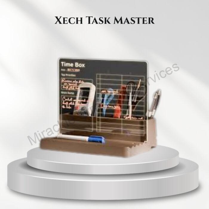 Xech Task Master