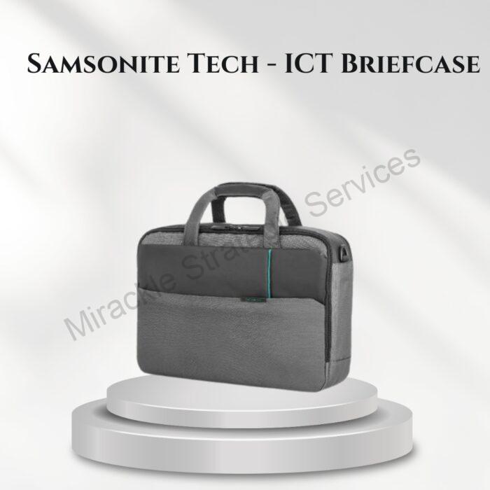Samsonite Tech - ICT Briefcase - Medium