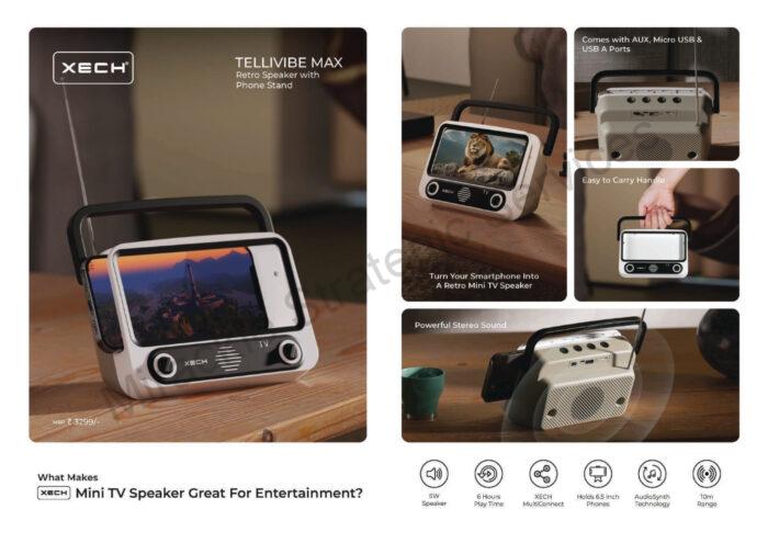 Xech Tellivibe Max - Image 2
