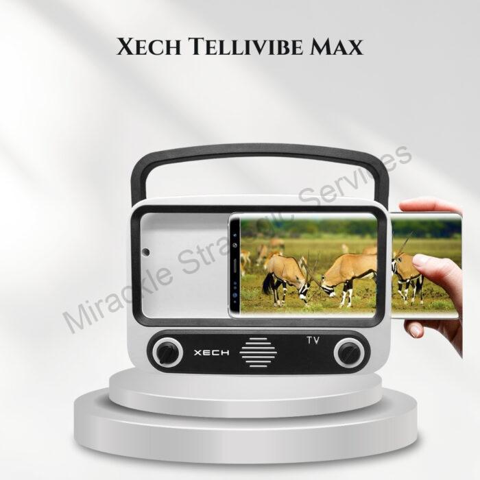 Xech Tellivibe Max