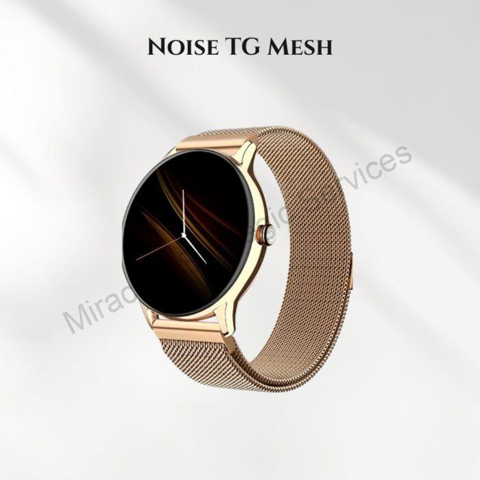 Noise TG Mesh
