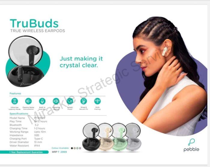 Pebble Tru Buds - Image 2