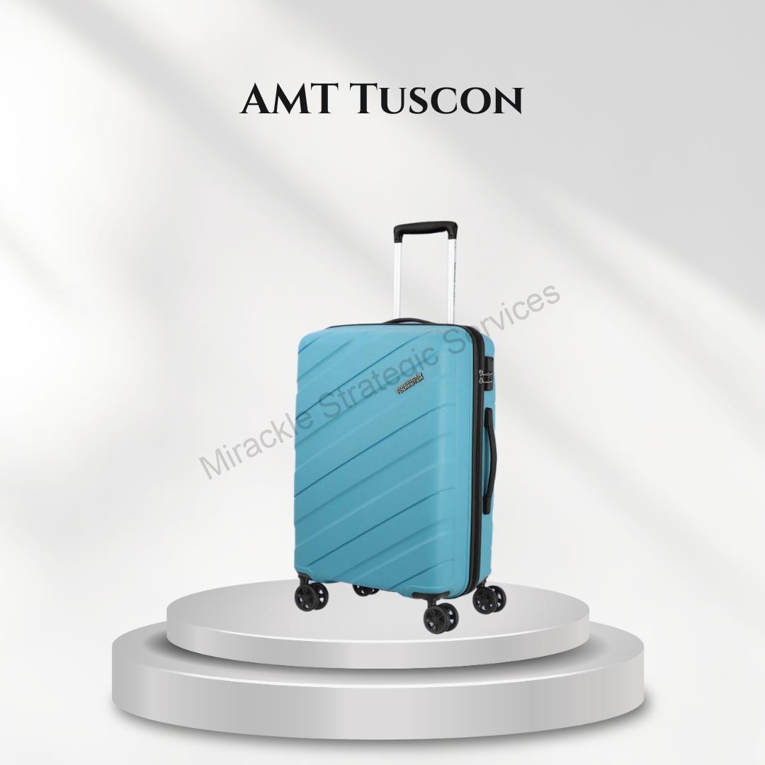 American Tourister Tuscon Trolley - DZ 55CM