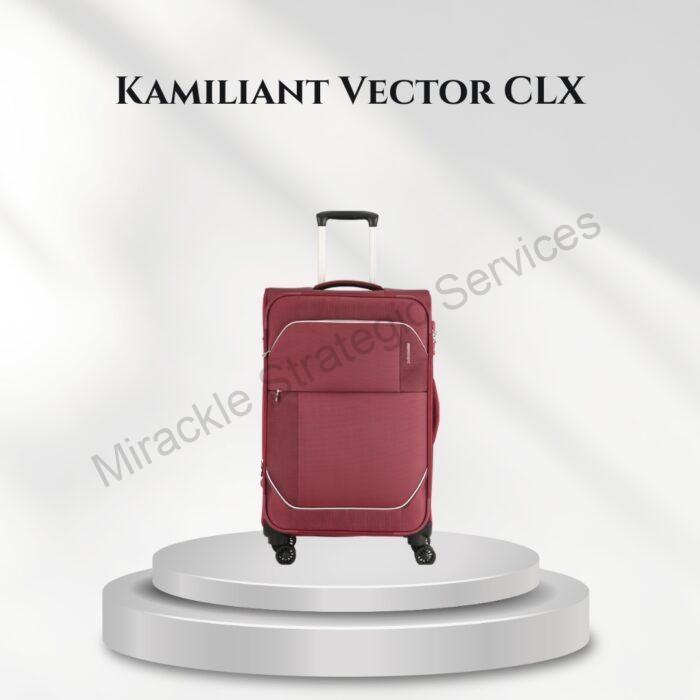 Kamiliant Vector CLX - Cabin