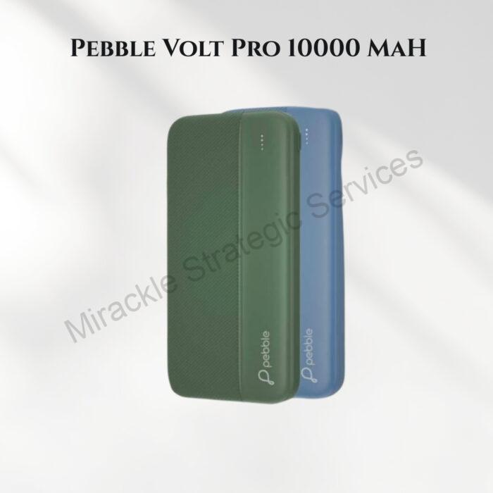 Pebble Volt Pro 10000 MaH