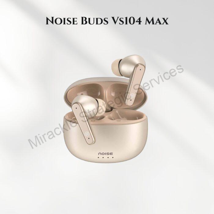 Noise Buds Vs104 Max
