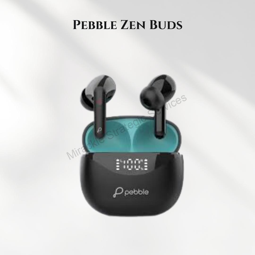 Pebble Zen Buds