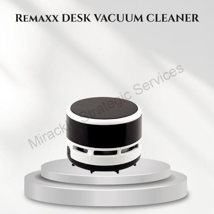 Remaxx Desk Vacuum Cleaner - RE1003