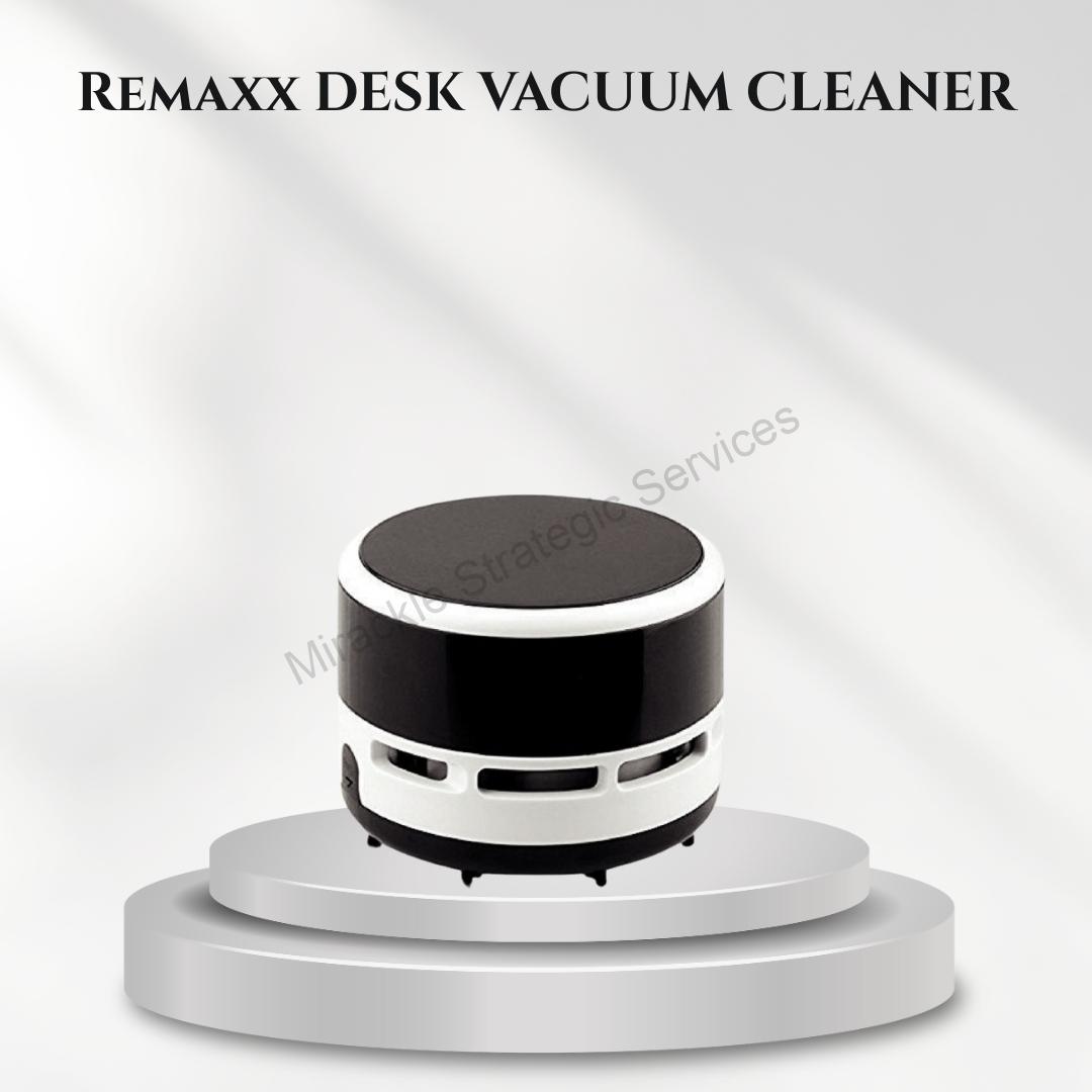 Remaxx Desk Vacuum Cleaner - RE1003