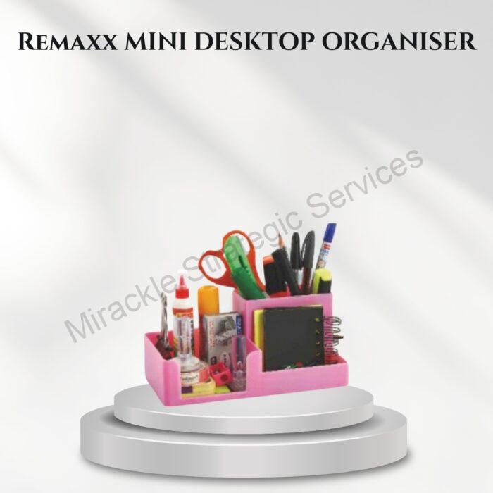 Remaxx Mini Desktop organizer - RE1020