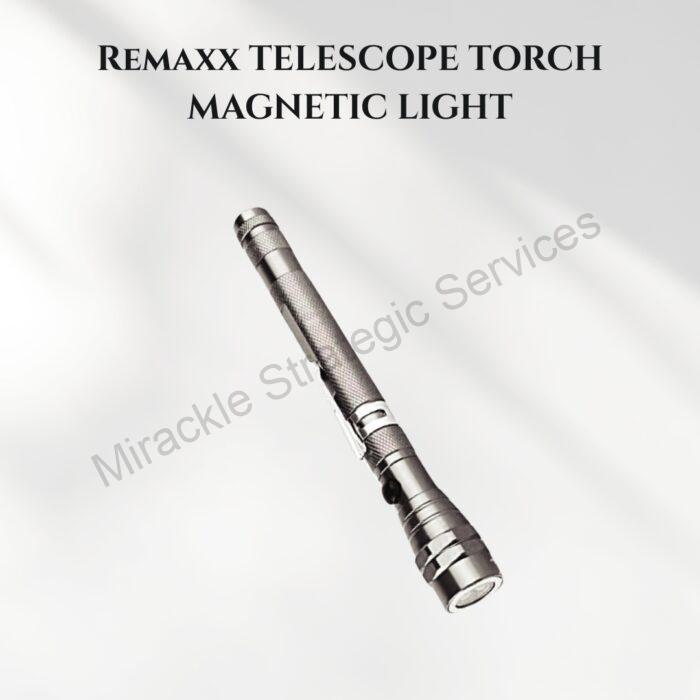 Remaxx Telescope Torch Magnetic Light - RE1043