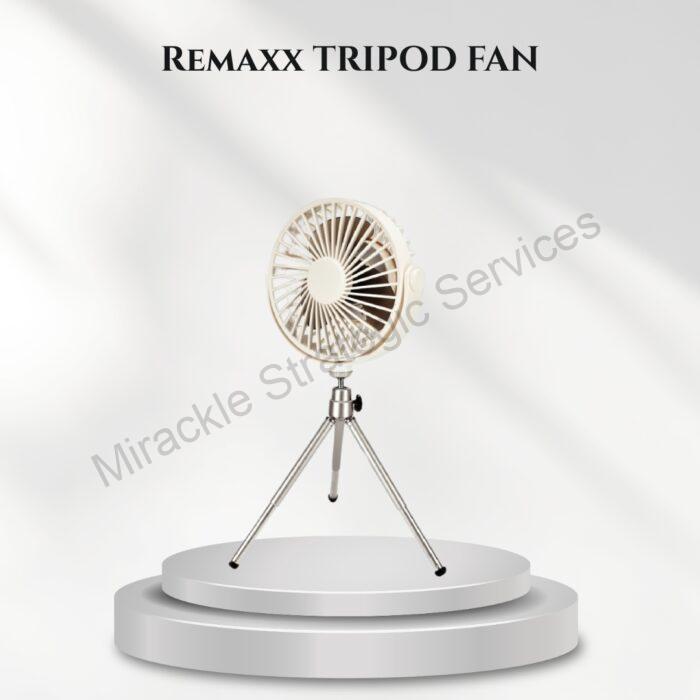 Remaxx Tripod Fan - RE1025