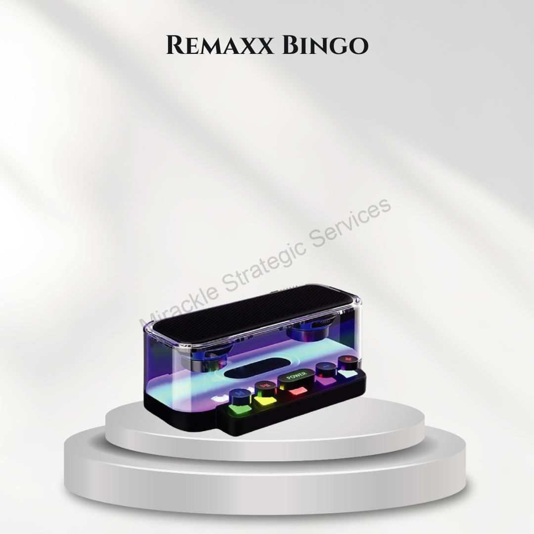 Remaxx Bingo - RE1036