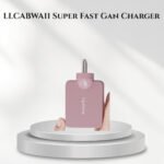 Lifelong  Super Fast Gan Charger - LLCABWA11
