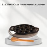 Lifelong Cast Iron paniyaram pan - LLCIP011