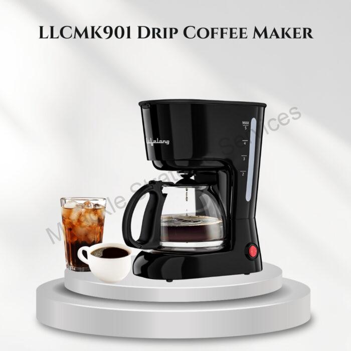 Lifelong Drip Coffee Maker - LLCMK901
