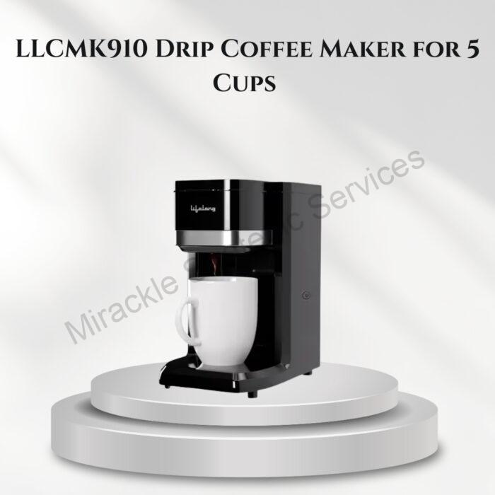 Lifelong Drip Coffee Maker - LLCMK910