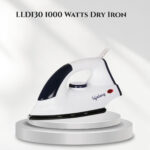 Lifelong 1000 Watts Dry Iron LLDI30