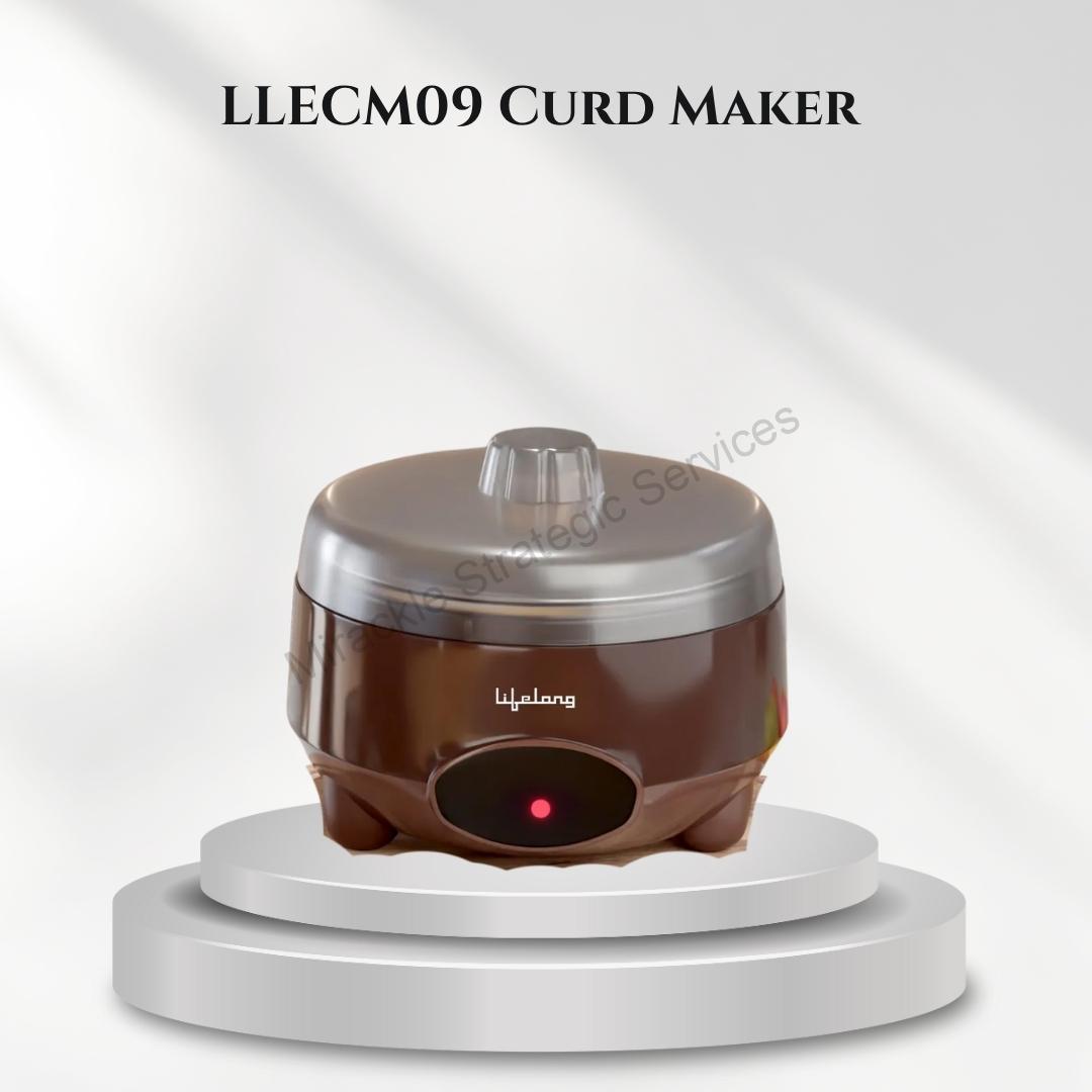 Lifelong Curd Maker - LLECM09