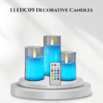 Lifelong Decorative Candles - LLEDC09
