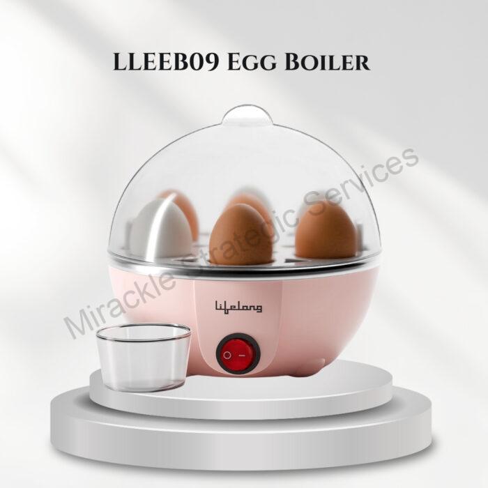 Lifelong Egg Boiler - LLEEB09