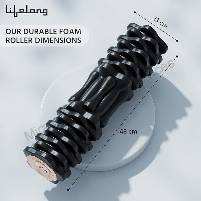 Lifelong Electric Foam Roller Vibrating Foam Roller - LLEFR03 - Image 2