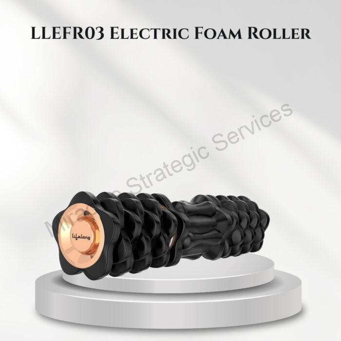 Lifelong Electric Foam Roller Vibrating Foam Roller - LLEFR03
