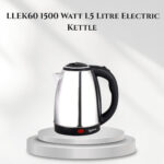 Lifelong LLEK60 1500 Watt 1.5 Litre Electric Kettle with 360 Degree Rotation Base