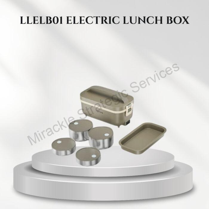 ELECTRIC LUNCH BOX - LLELB01