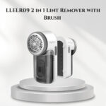 Lifelong 2 in 1 Lint Remover with Brush - LLELR09