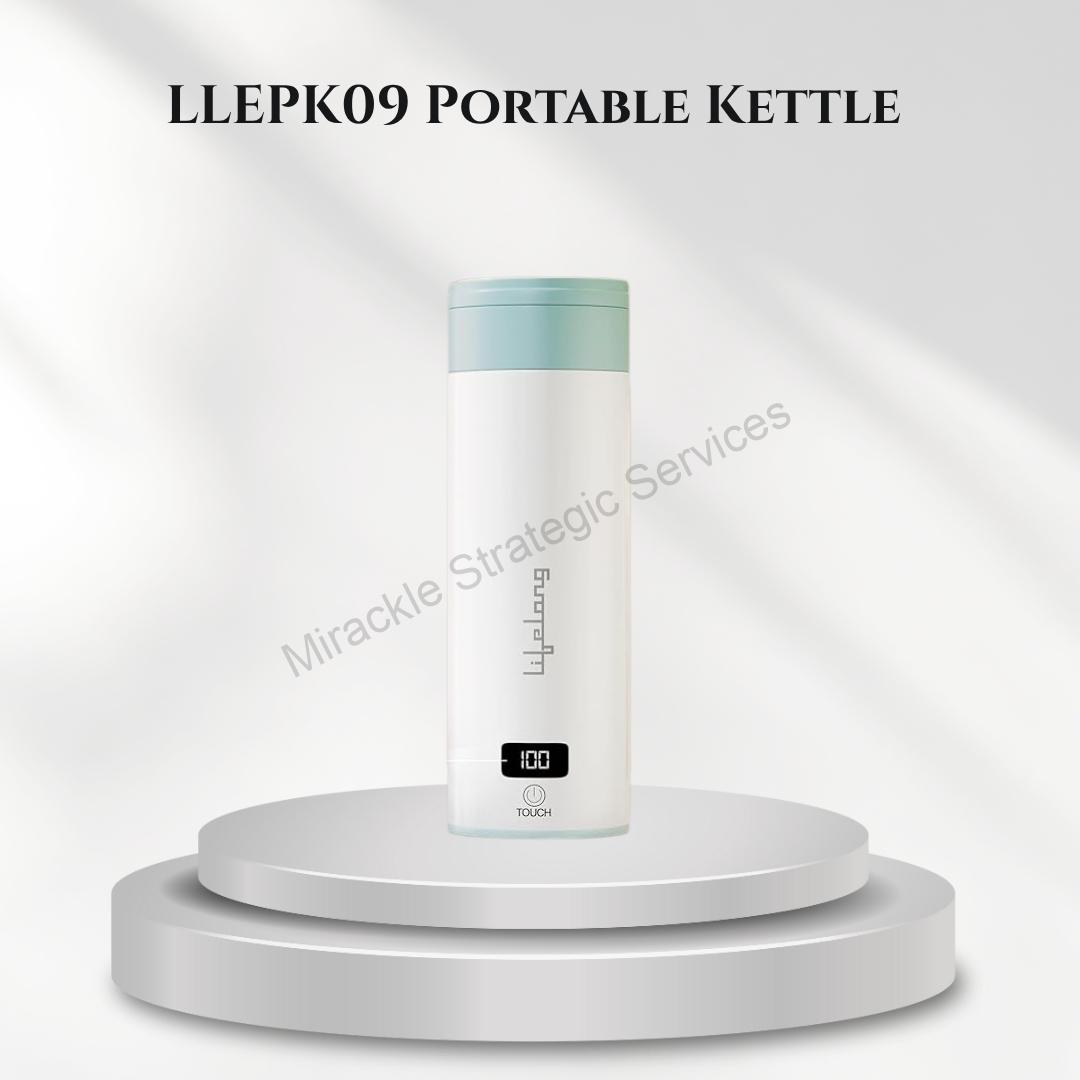 Lifelong Portable Kettle - LLEPK09