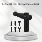 Lifelong Gun Massager Machine LLGM109