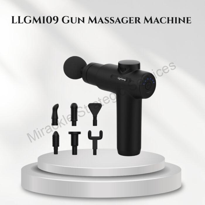 Lifelong Gun Massager Machine LLGM109