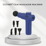 Lifelong Gun Massager Machine LLGM117