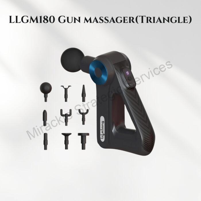 Lifelong LLGM180 Gun massager