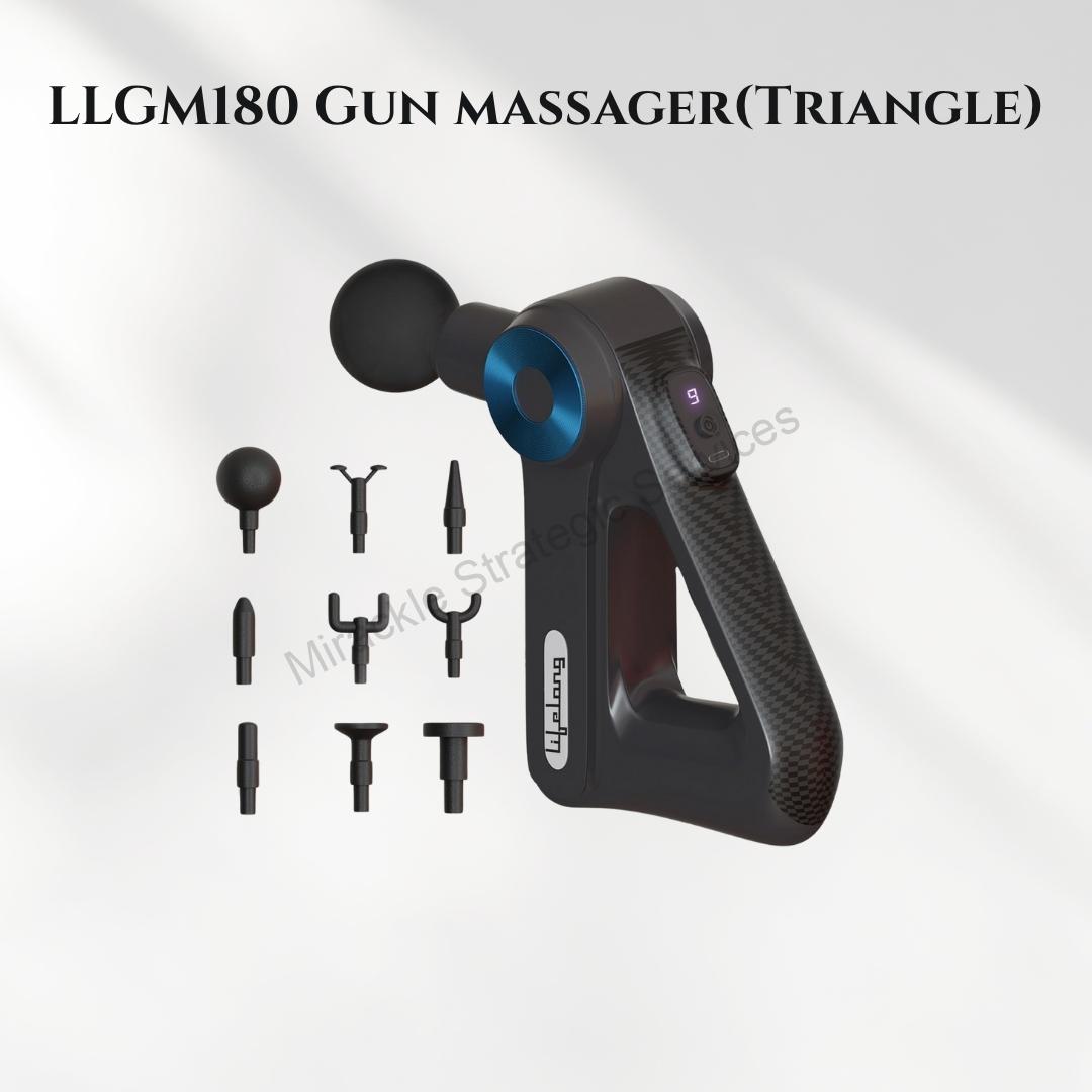 Lifelong LLGM180 Gun massager