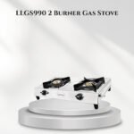 Lifelong LLGS990 - 2 Burner Gas Stove Manual Ignition  Stainless Steel