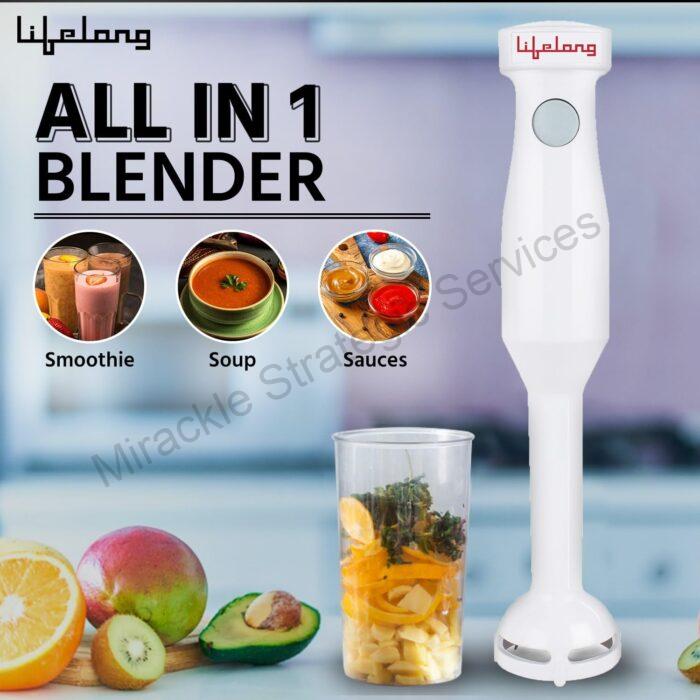 Lifelong 300 W Hand Blender LLHB04 - Image 2